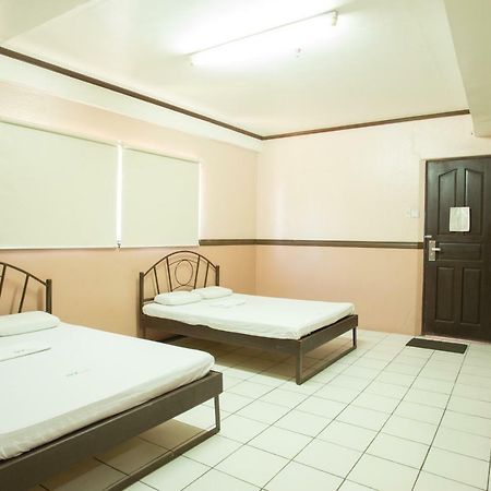 Gv Hotel - Masbate Masbate City Exteriör bild