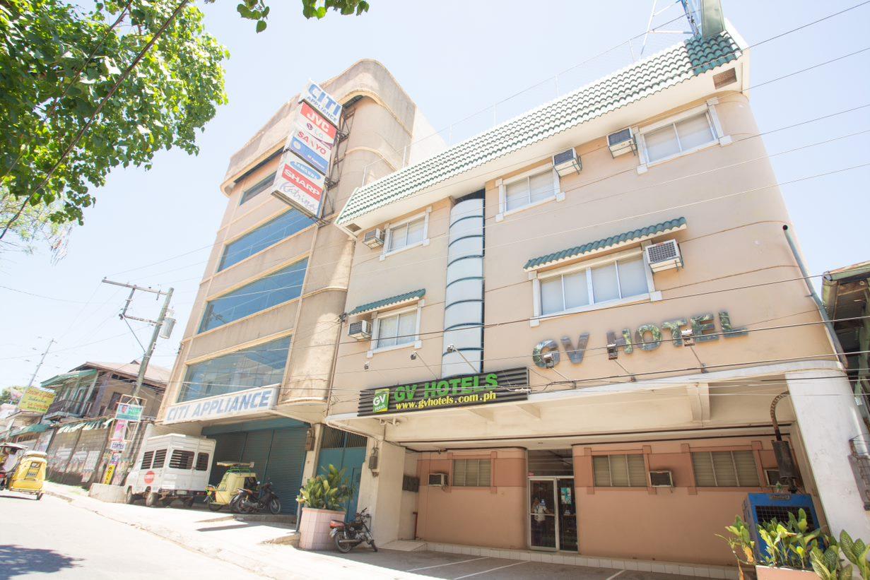 Gv Hotel - Masbate Masbate City Exteriör bild