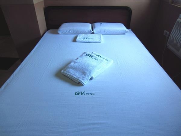 Gv Hotel - Masbate Masbate City Exteriör bild