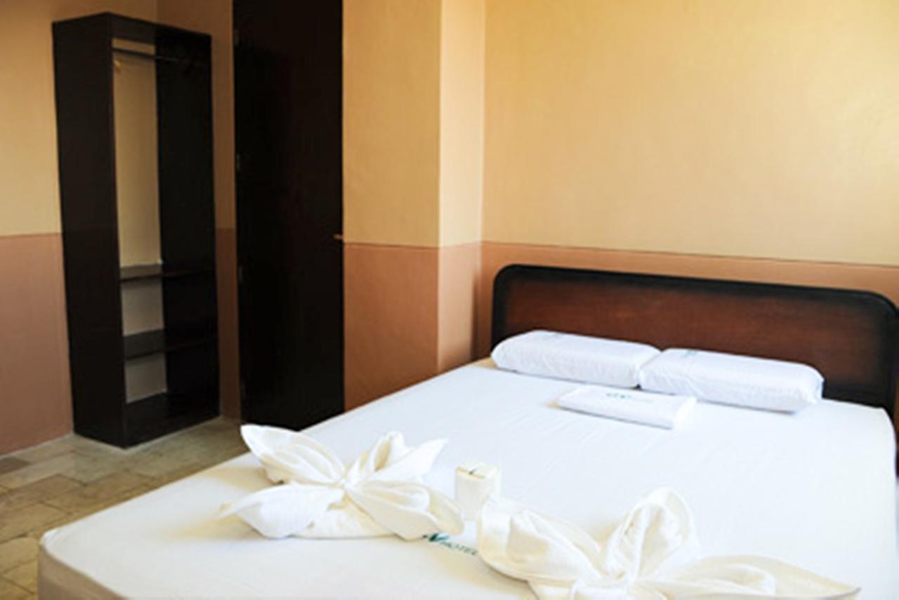 Gv Hotel - Masbate Masbate City Exteriör bild