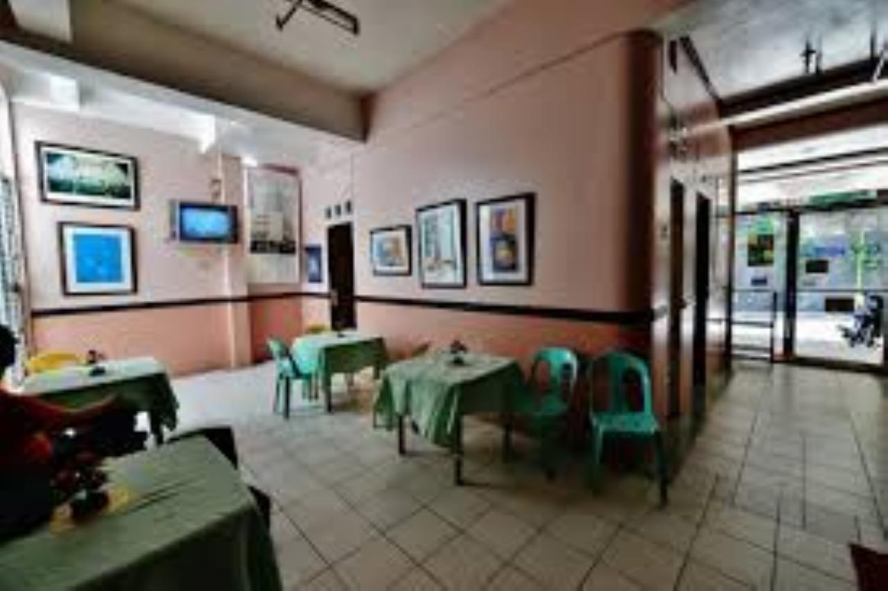 Gv Hotel - Masbate Masbate City Exteriör bild