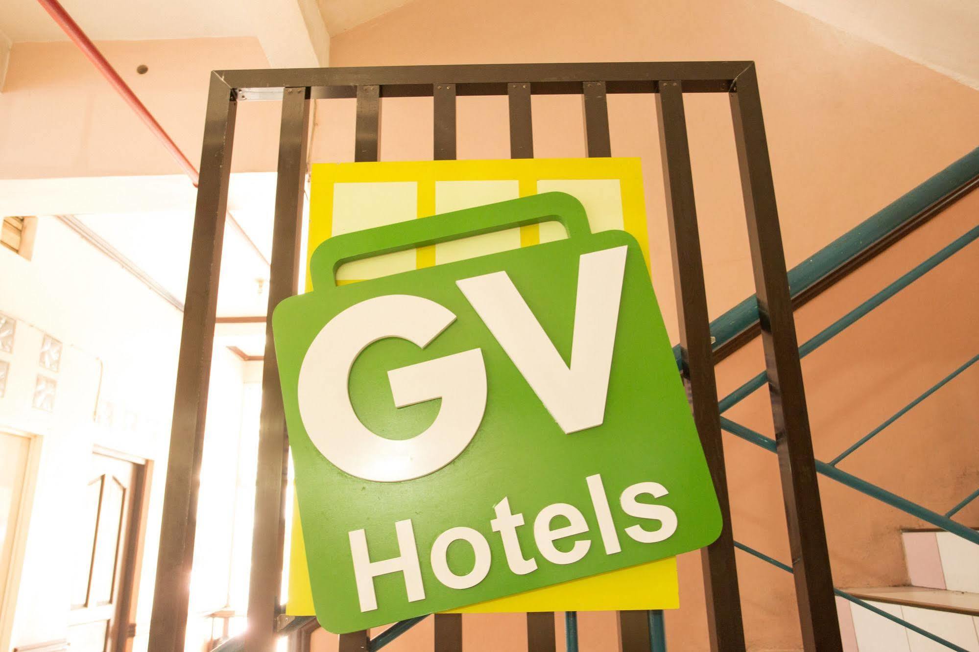 Gv Hotel - Masbate Masbate City Exteriör bild