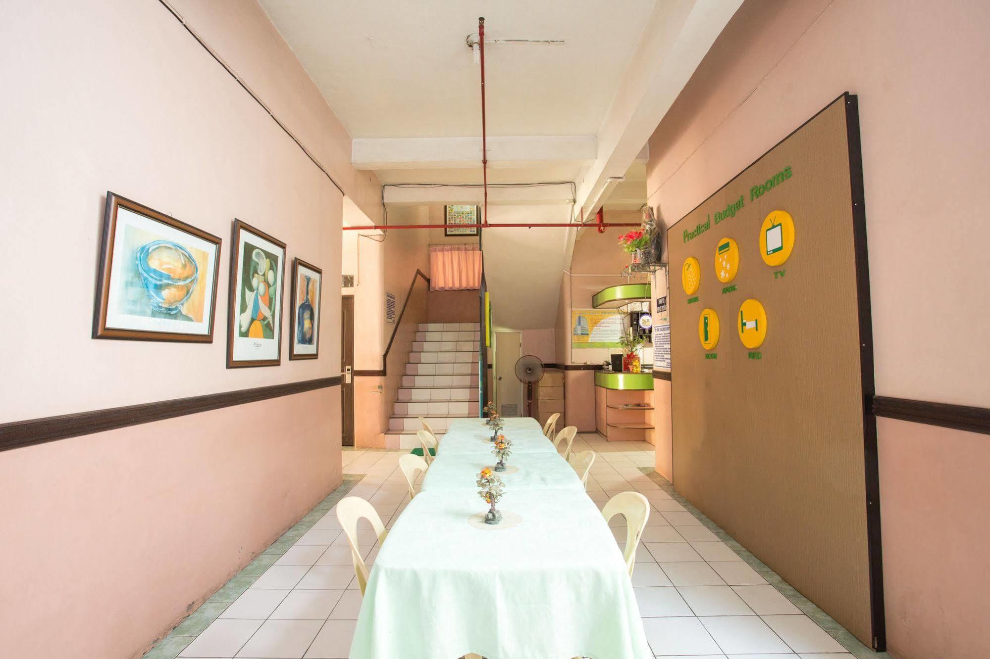 Gv Hotel - Masbate Masbate City Exteriör bild