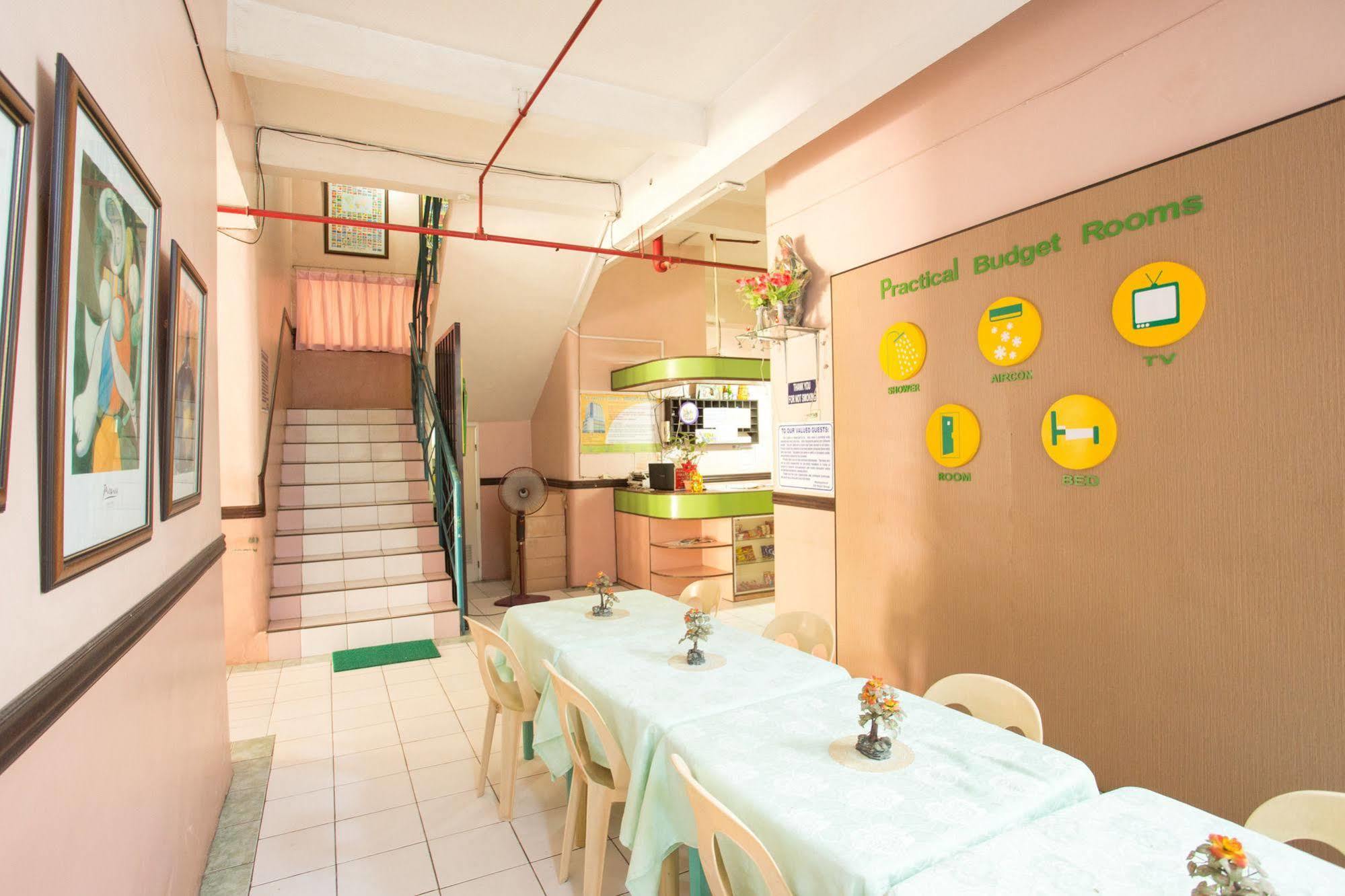 Gv Hotel - Masbate Masbate City Exteriör bild