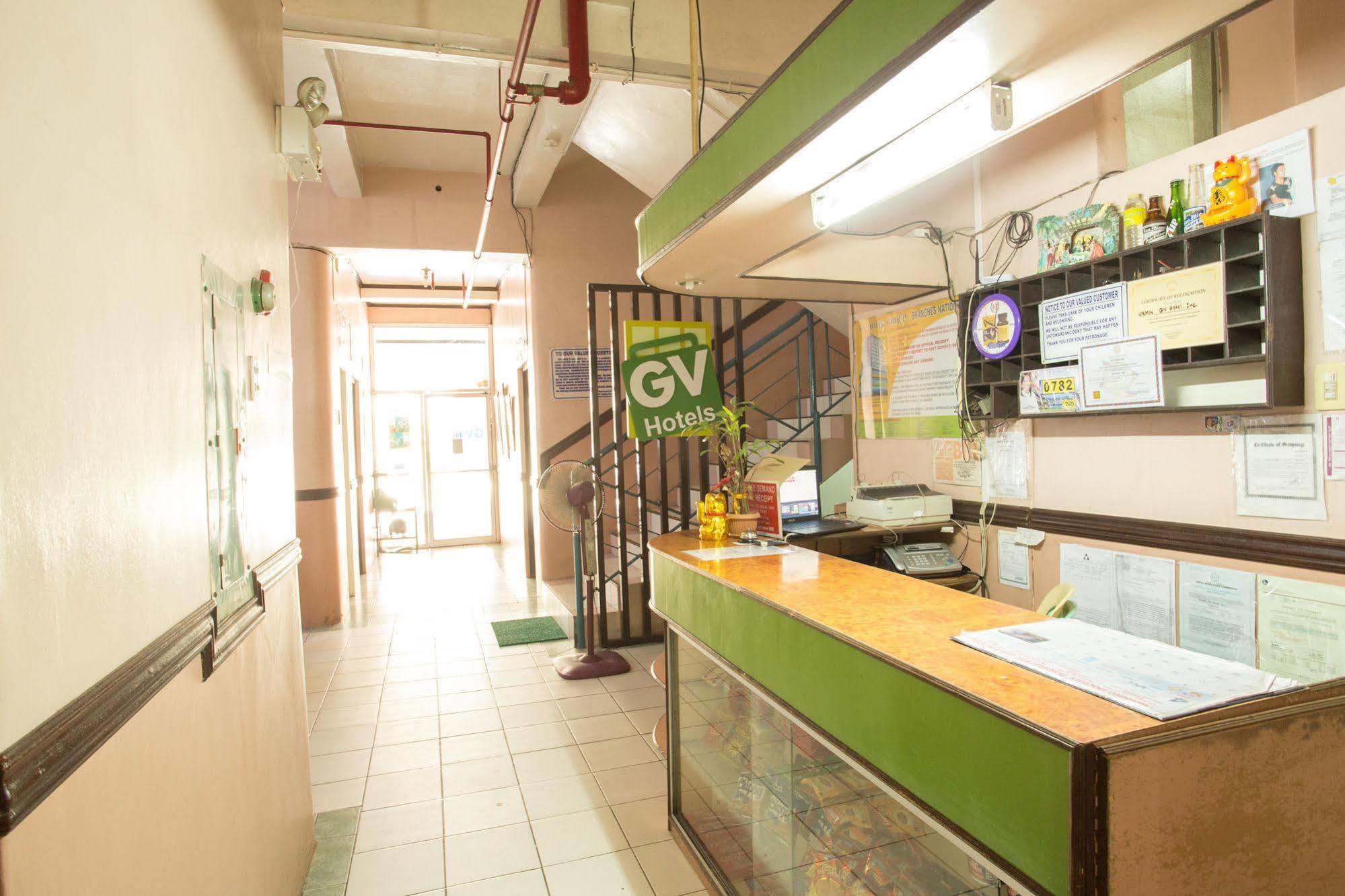 Gv Hotel - Masbate Masbate City Exteriör bild