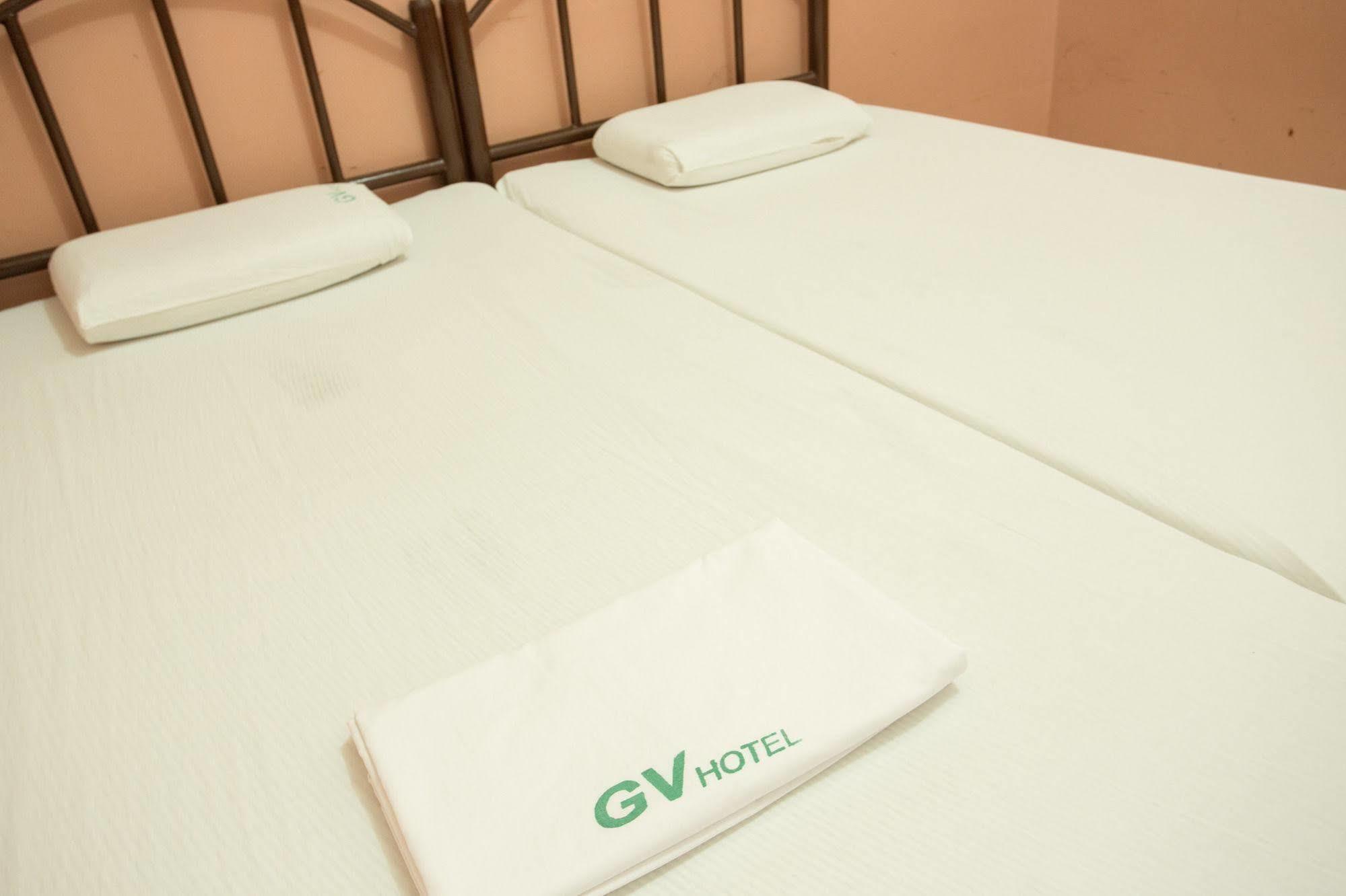 Gv Hotel - Masbate Masbate City Exteriör bild