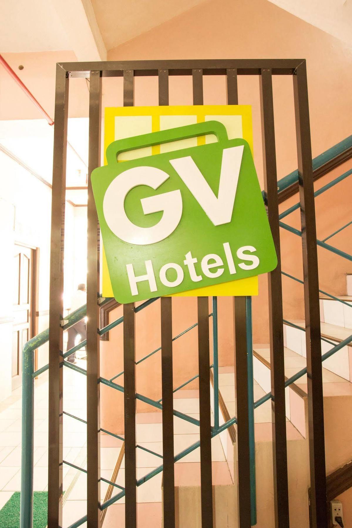 Gv Hotel - Masbate Masbate City Exteriör bild