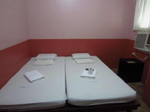 Gv Hotel - Masbate Masbate City Exteriör bild