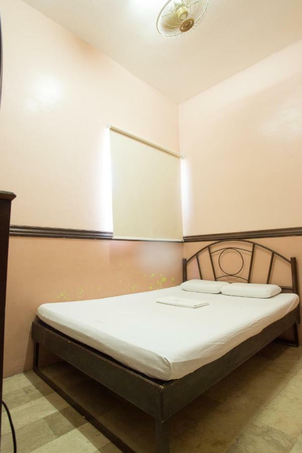 Gv Hotel - Masbate Masbate City Exteriör bild