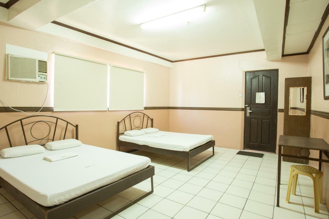 Gv Hotel - Masbate Masbate City Exteriör bild