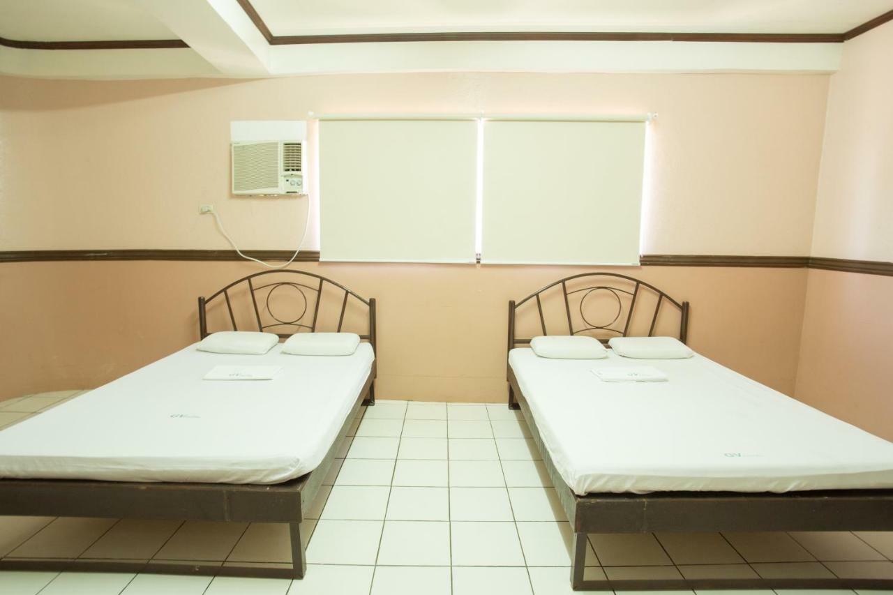 Gv Hotel - Masbate Masbate City Exteriör bild