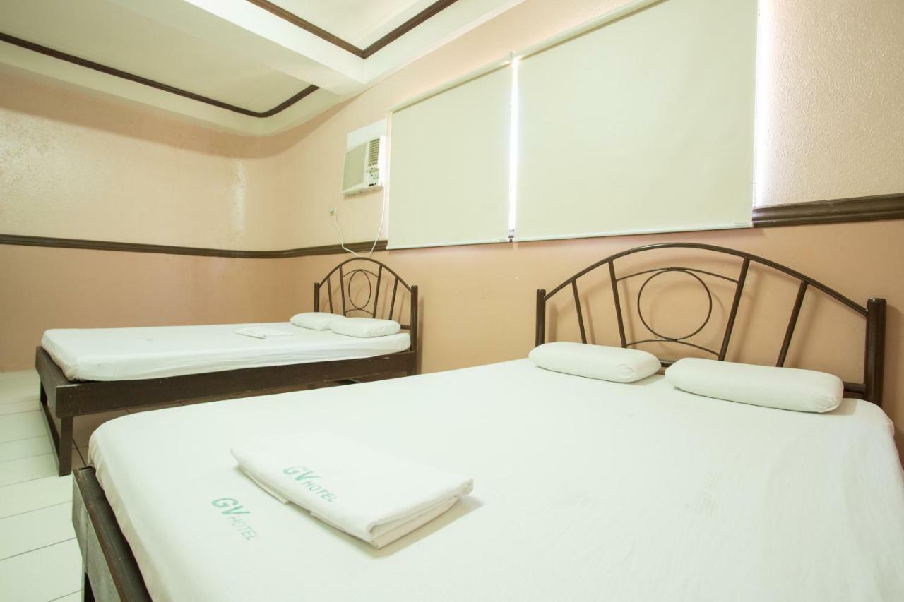 Gv Hotel - Masbate Masbate City Exteriör bild