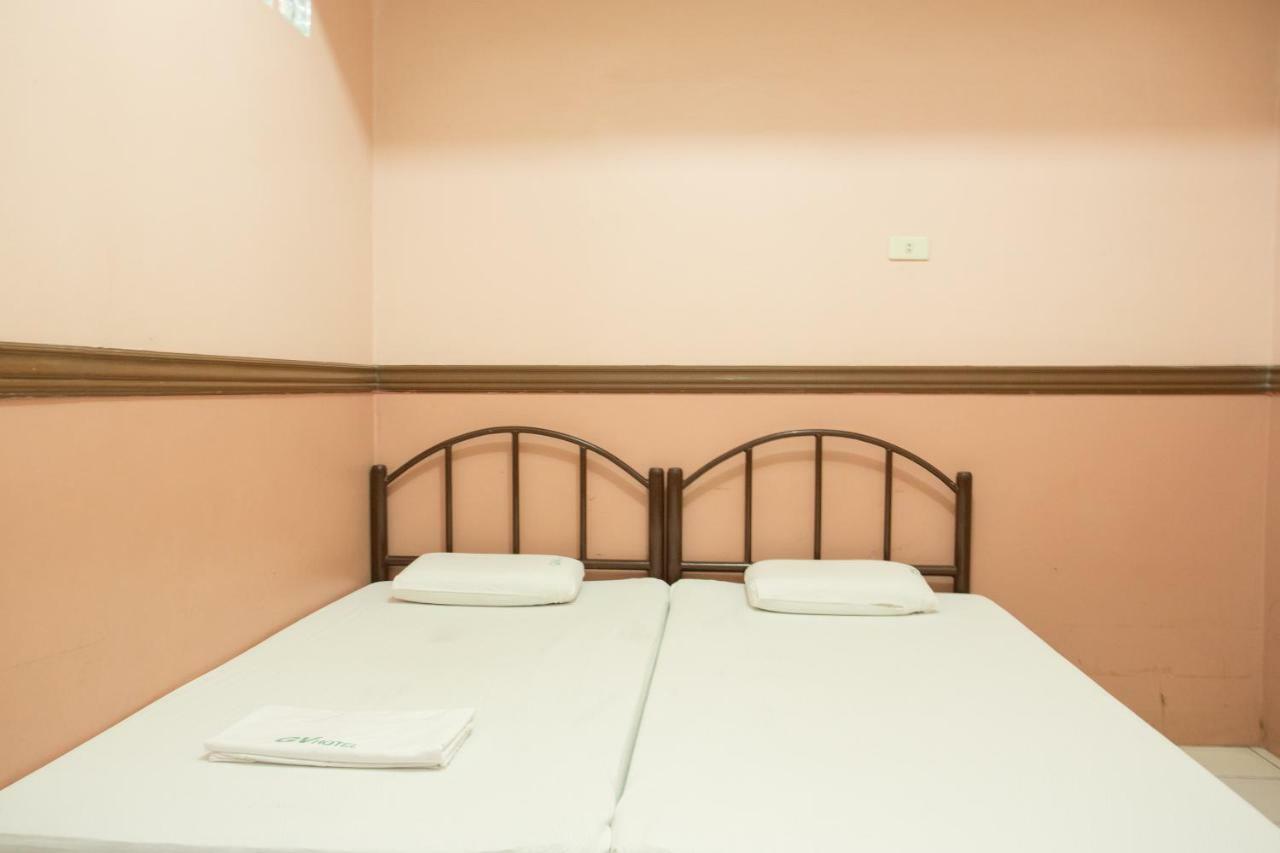 Gv Hotel - Masbate Masbate City Exteriör bild