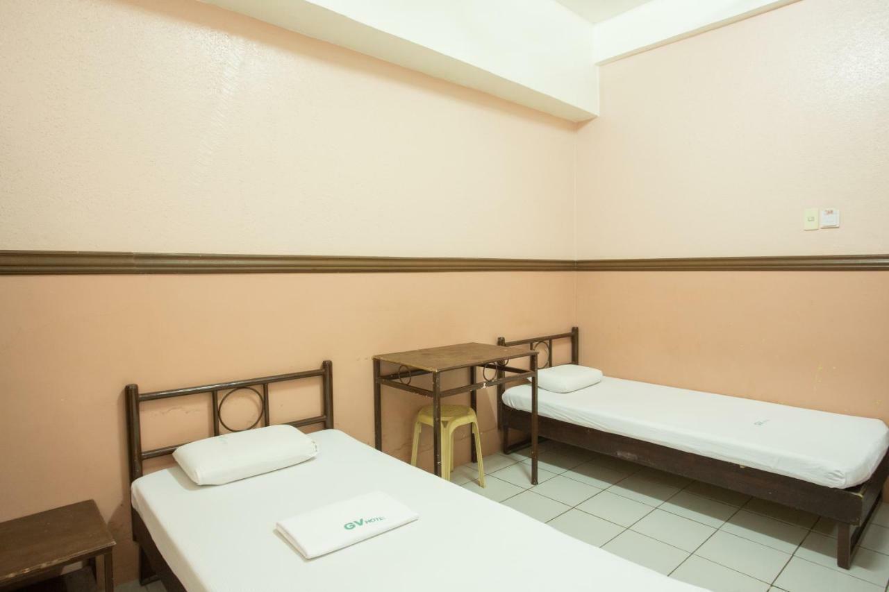 Gv Hotel - Masbate Masbate City Exteriör bild