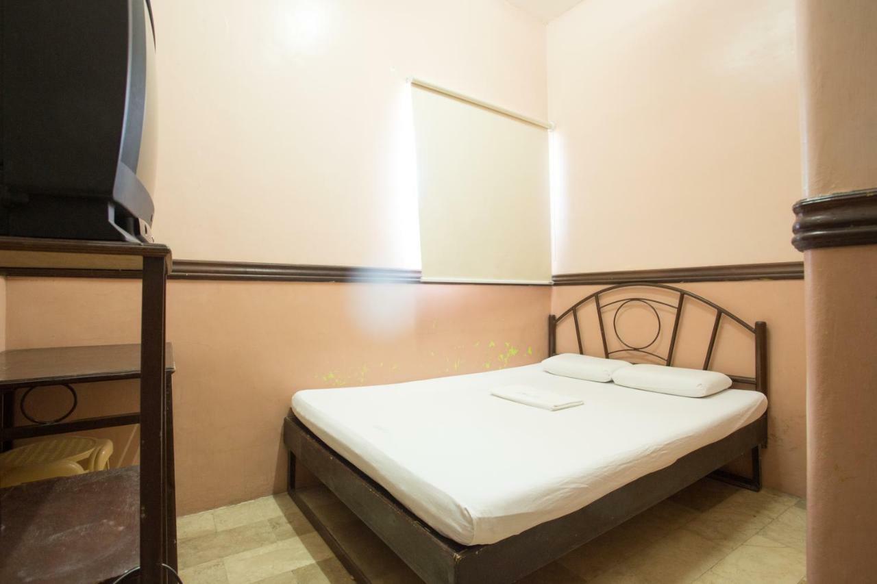 Gv Hotel - Masbate Masbate City Exteriör bild