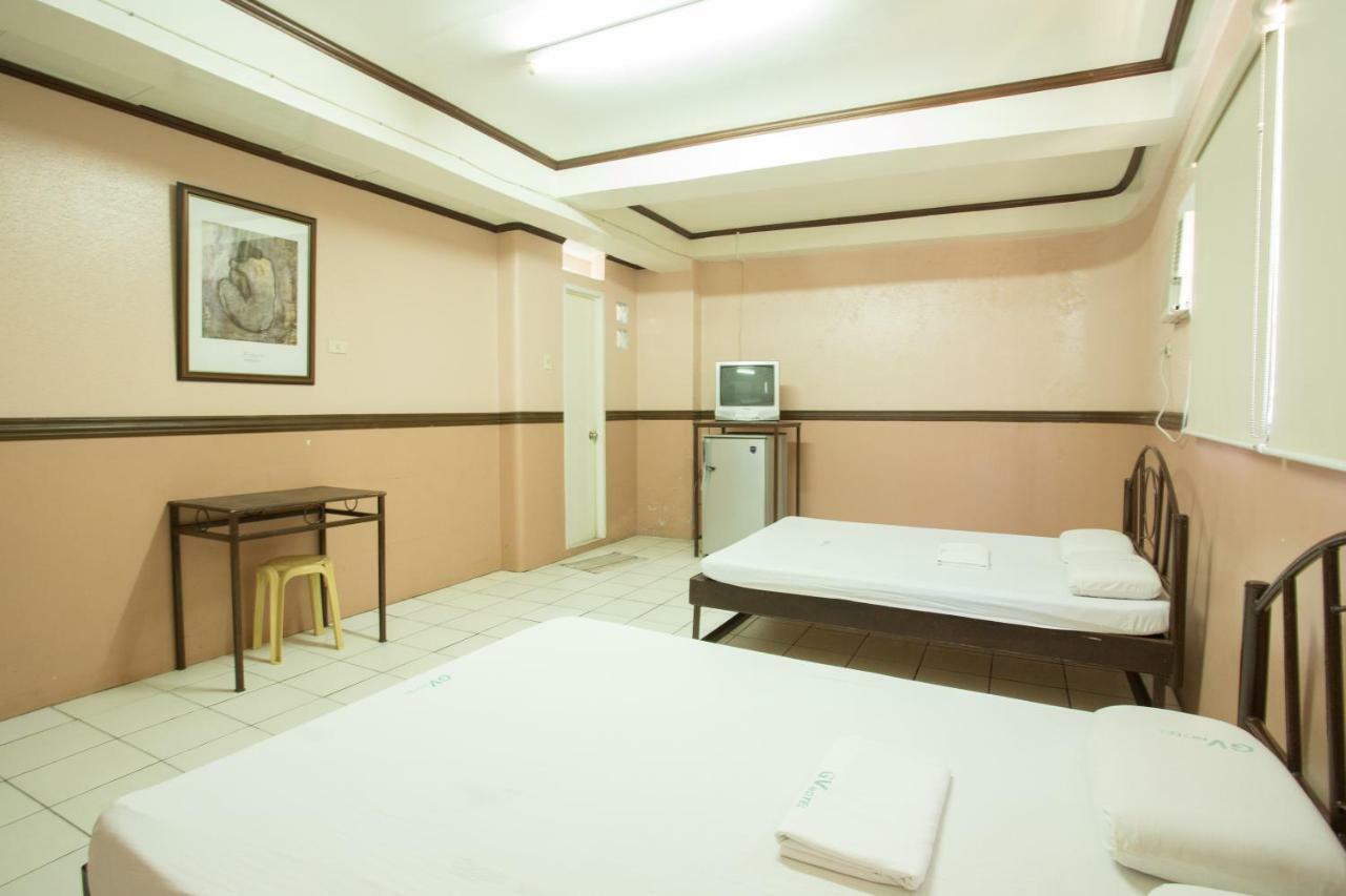 Gv Hotel - Masbate Masbate City Exteriör bild