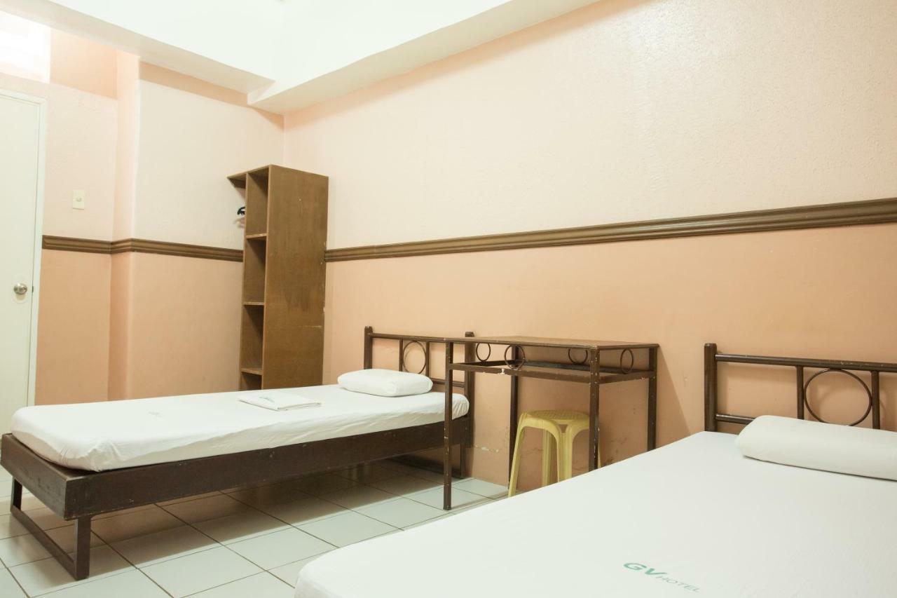 Gv Hotel - Masbate Masbate City Exteriör bild