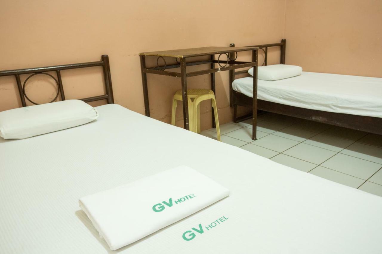 Gv Hotel - Masbate Masbate City Exteriör bild