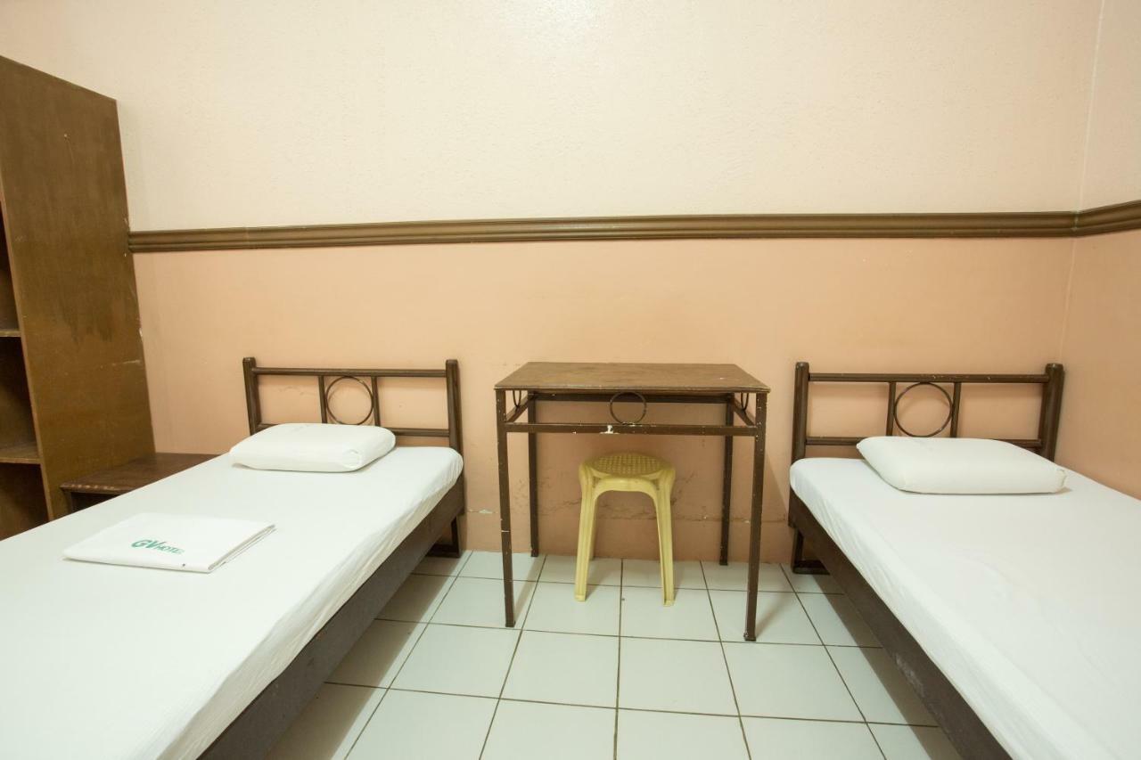 Gv Hotel - Masbate Masbate City Exteriör bild