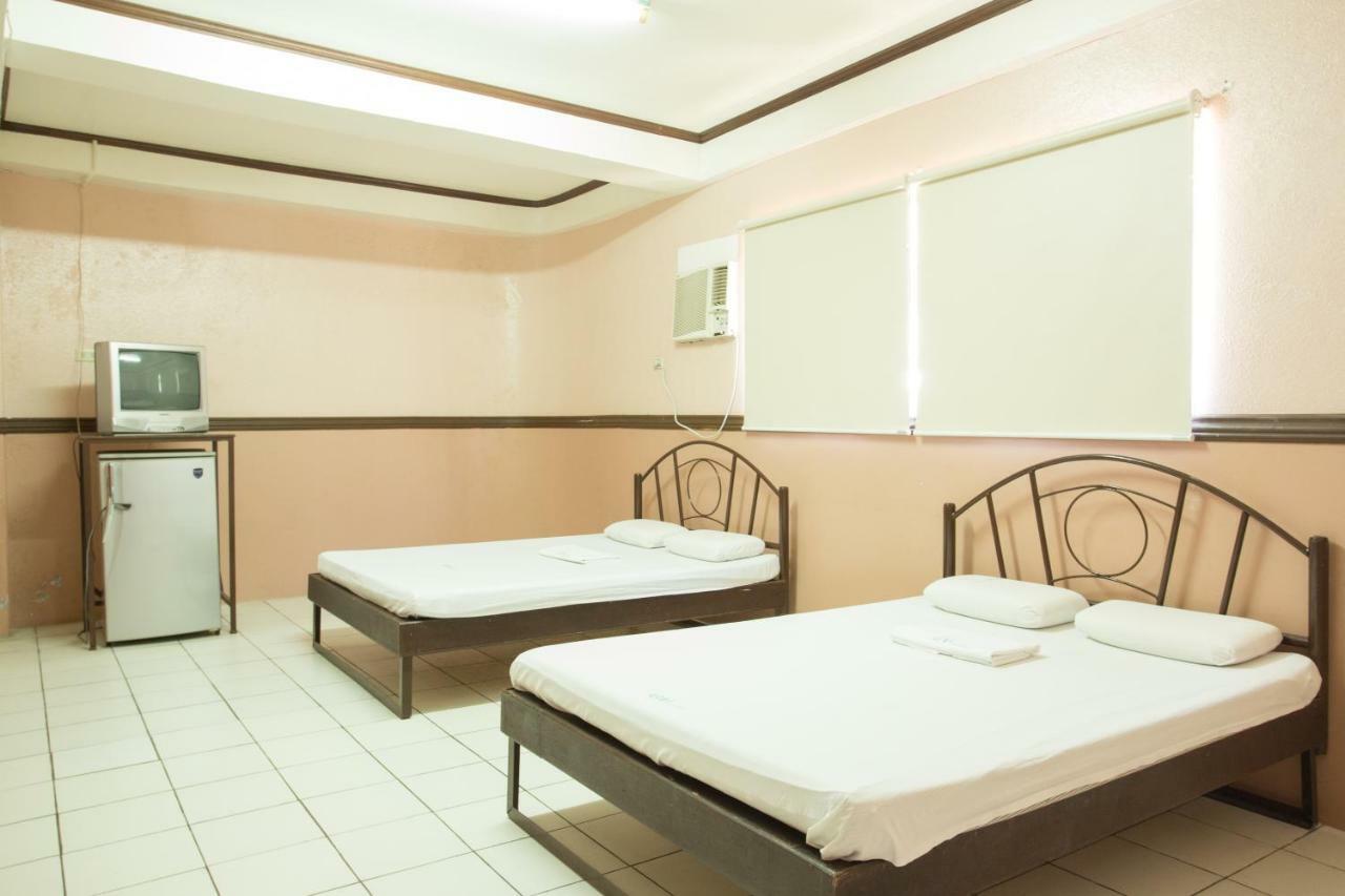 Gv Hotel - Masbate Masbate City Exteriör bild