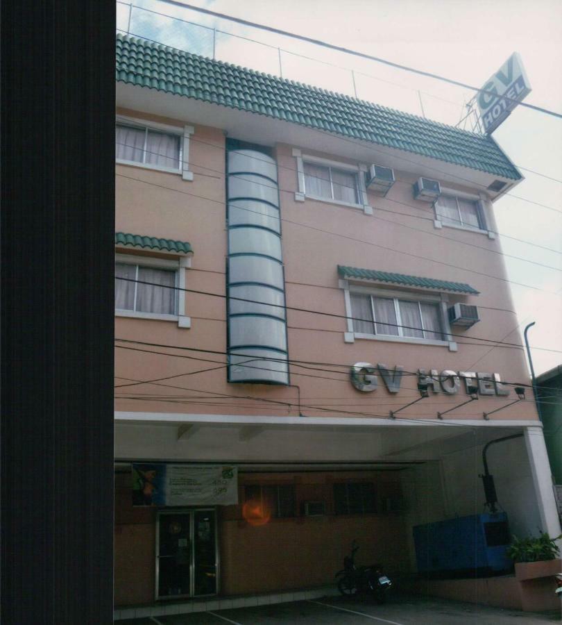 Gv Hotel - Masbate Masbate City Exteriör bild