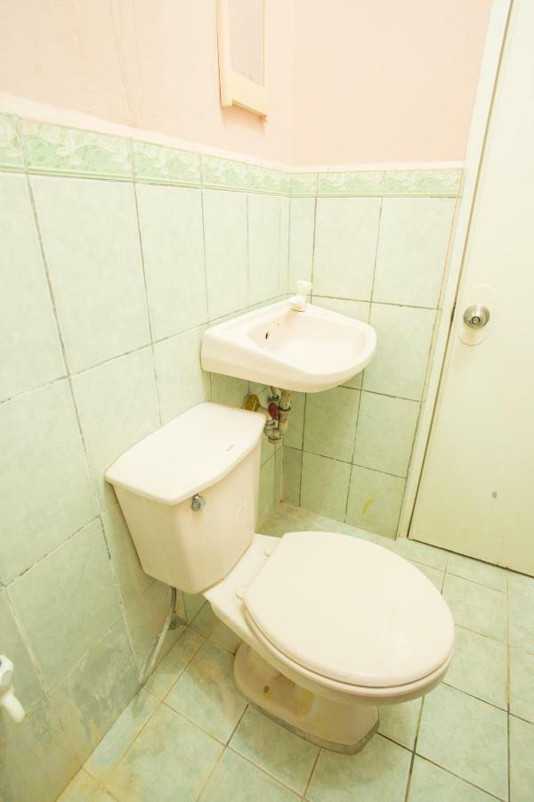 Gv Hotel - Masbate Masbate City Exteriör bild