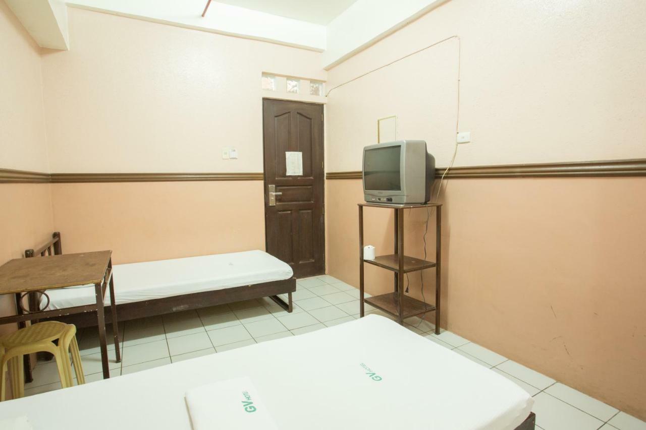 Gv Hotel - Masbate Masbate City Exteriör bild